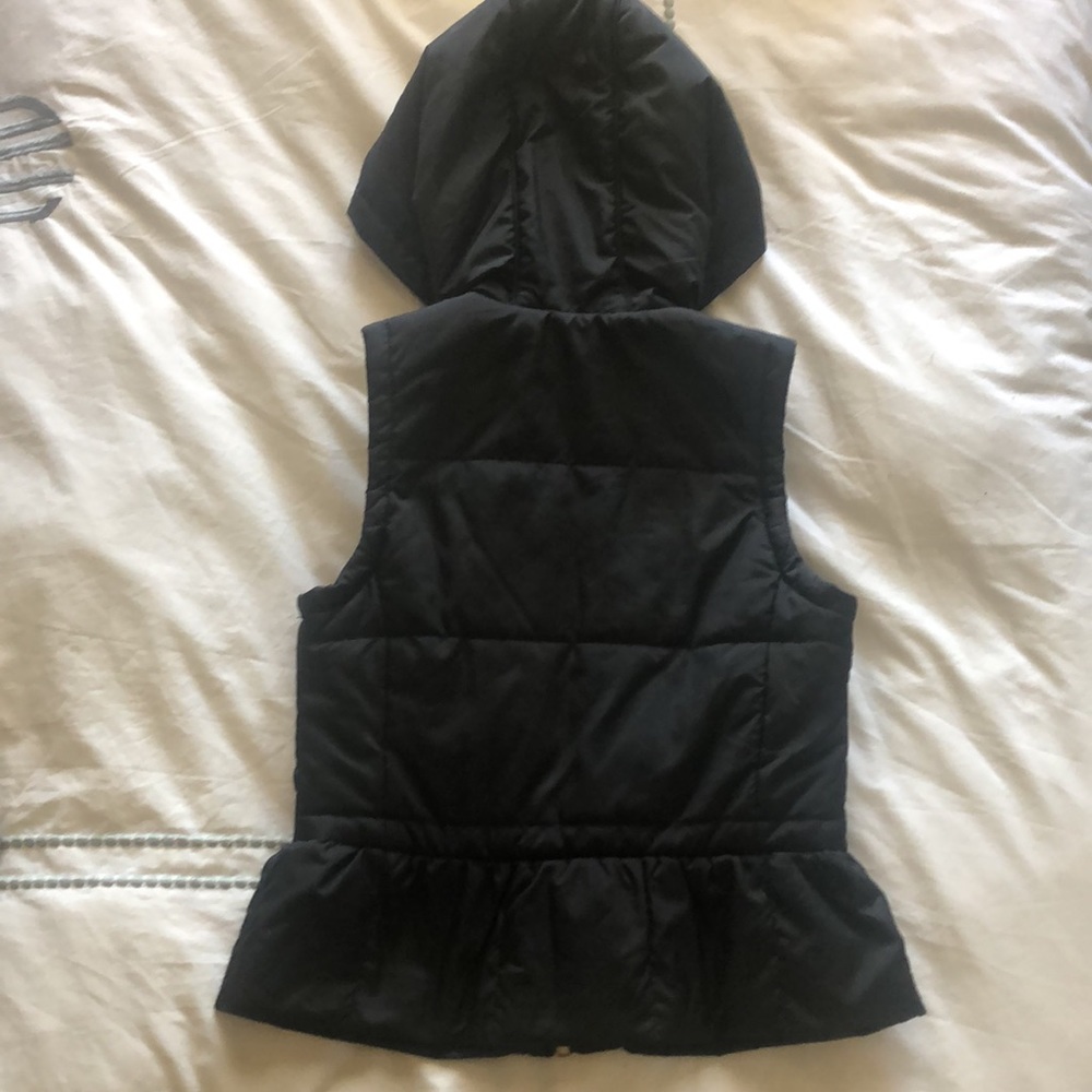 Juicy Couture black vest - Picture 2 of 2